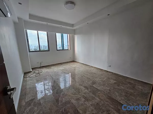 apartamentos - alquiló los cacicazgos torre de lujo piso 11 tres habitaciones con su baño tres  14