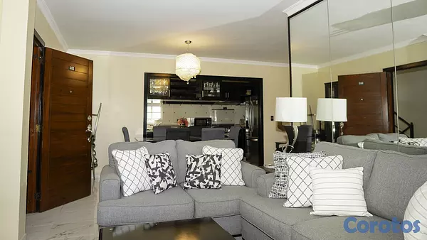 apartamentos - Apartamento remodelado Autopista de San Isidro 8