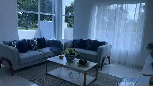 casas - villa proximo al mar en puerto plata  4