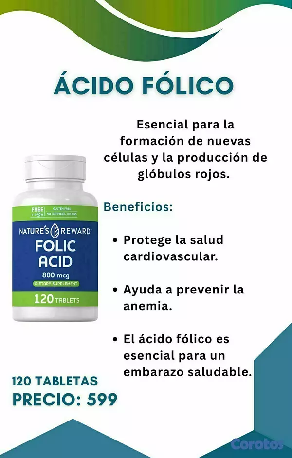 Salud y Equipamiento Médico - Suplementos, vitaminas y multivitamínicos 2