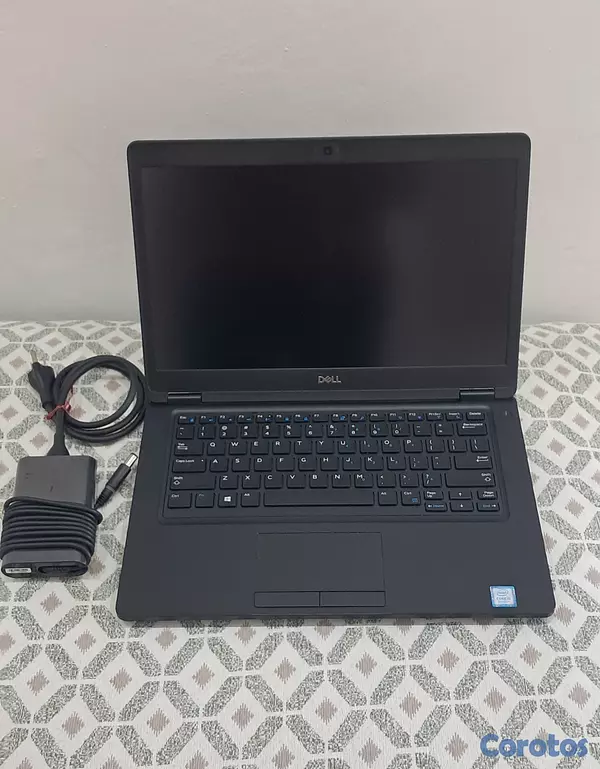 computadoras y laptops - Laptop Dell 16GB 512GB SSD Nvme i5 8va Gen E5490 2
