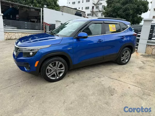 jeepetas y camionetas - kia seltos 2021 4