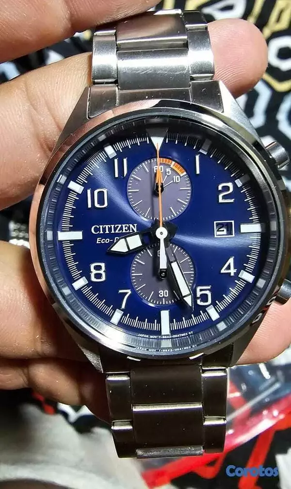 joyas, relojes y accesorios - Reloj Citizen 1