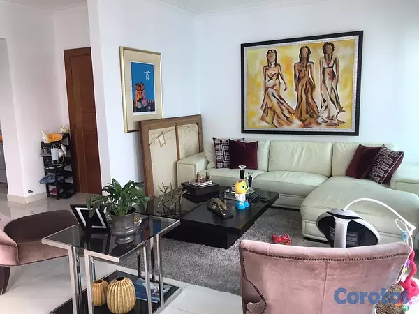 apartamentos - Apartamento Familiar en Venta en Torre Moderna – Bella Vista 5