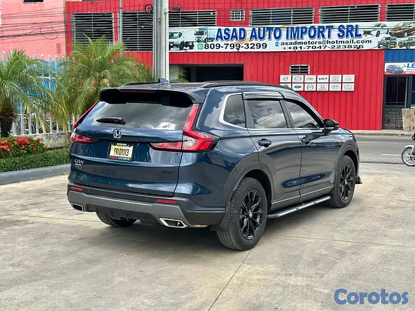 jeepetas y camionetas - Honda CRV 2024 sport L hybrid  3