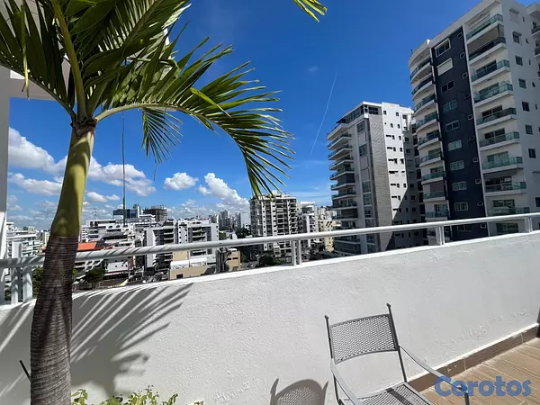 apartamentos - Apartamento VENTA Piantini UNA Habitación con Líne 14