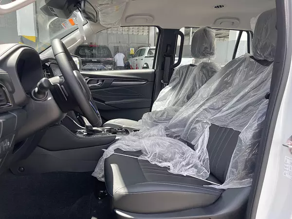 jeepetas y camionetas - Isuzu Mux 2026 9