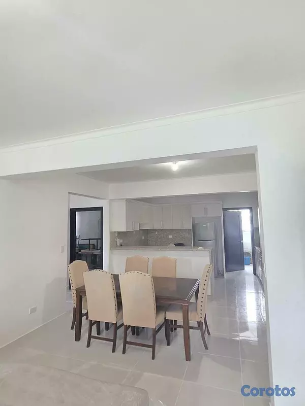 apartamentos - APARTAMENTO EN VENTA - SANTIAGO. 4