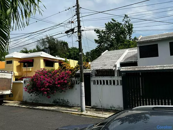 casas - SE VENDE CASA EN ARROYO HONDO VIEJO 5