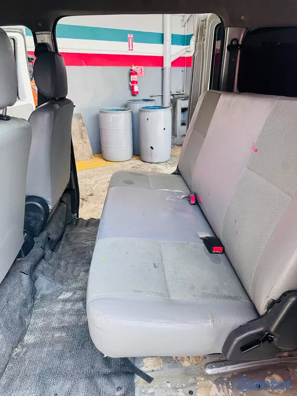 otros vehiculos - Toyota hice 2017 2