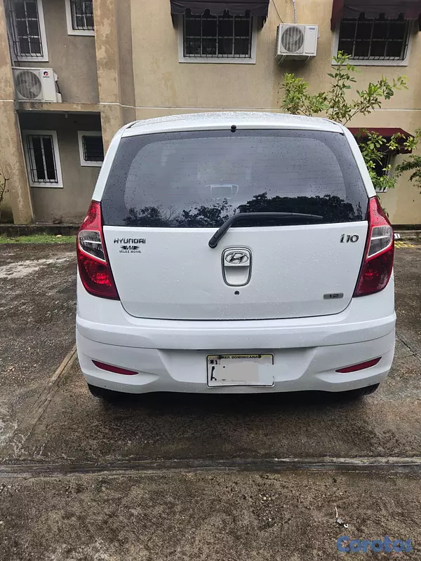 carros - Hyundai i10 3