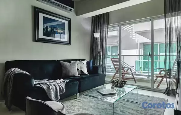 apartamentos - Apartamento en alquiler amueblado 6