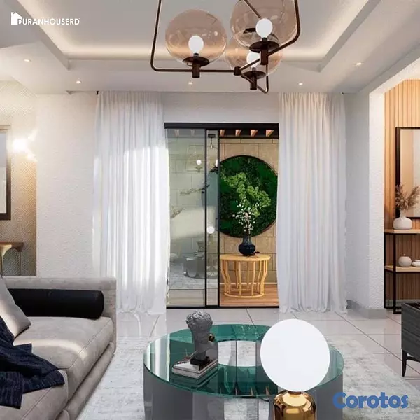 casas - venta de casa en la autopista de san isidro brisa oriental Santo Domingo este  4