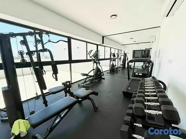 apartamentos - Venta de apartamento con 116 mts de terraza  10