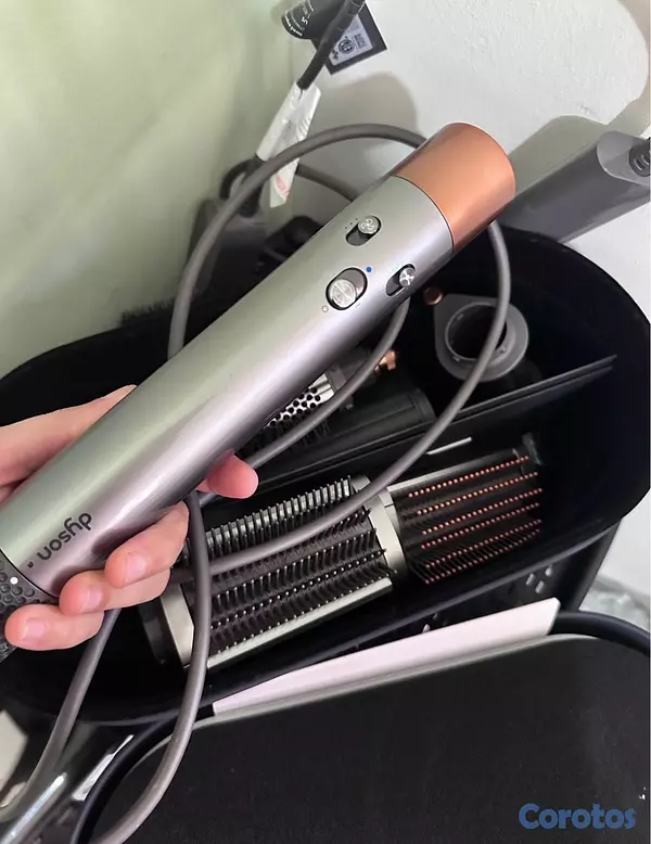 salud y belleza - Dyson Airwrap  3