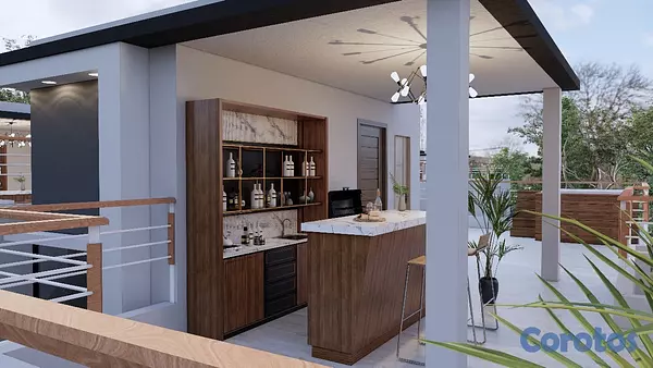 apartamentos -  Proyecto de Casas en Prado Oriental  10