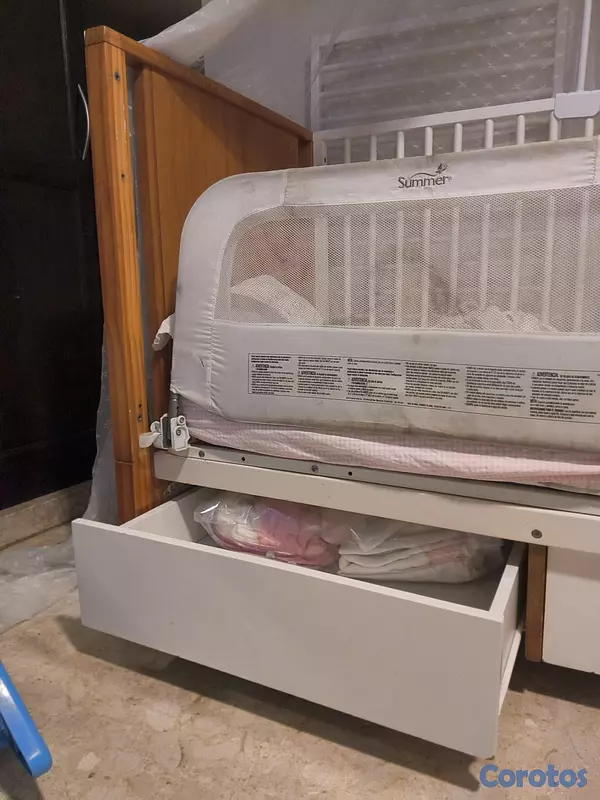 muebles - Cuna / Cama cuna  para bebé 6