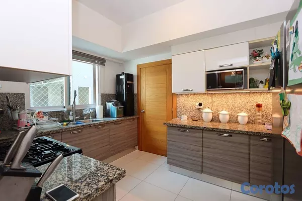 apartamentos - Apartamento En Venta Piantini  2