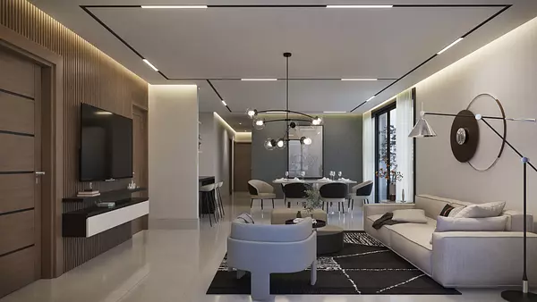apartamentos - Apartamentos en Villa Maria, santiago  3