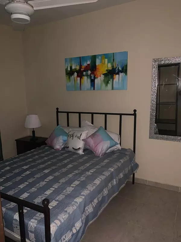 apartamentos - Apartamento Amueblado de 1 Habitación, Zona Colonial 6