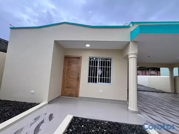 casas - Casa en Residencial Roalva Hato Nuevo- Manoguayabo 5