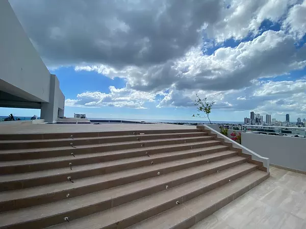 apartamentos - Apartamento en piso alto en venta en Bella Vista con excelentes áreas sociales 8
