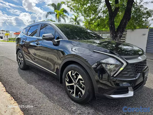 jeepetas y camionetas - Pormotivo de Viaje Venta de Kia Sportage Año 2023  7
