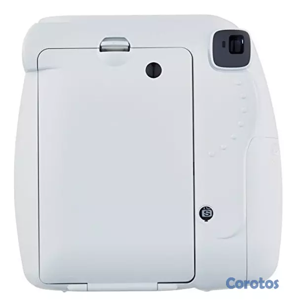 camaras y audio - Camara Instantanea Fujifilm Instax Mini 9 - Smokey White 3