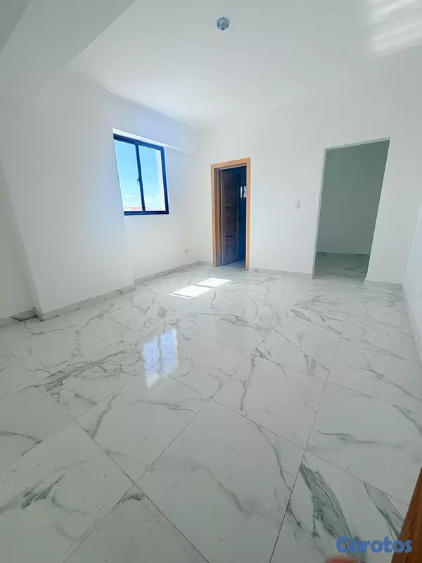 apartamentos - venta de apartamento en la autopista de san isidro prado oriental con 136mts 6