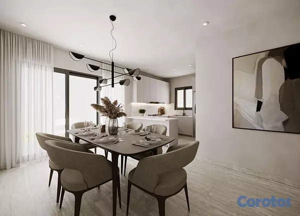 casas - Exclusivo proyecto de Casas en Santo Domingo Oeste km 13 3