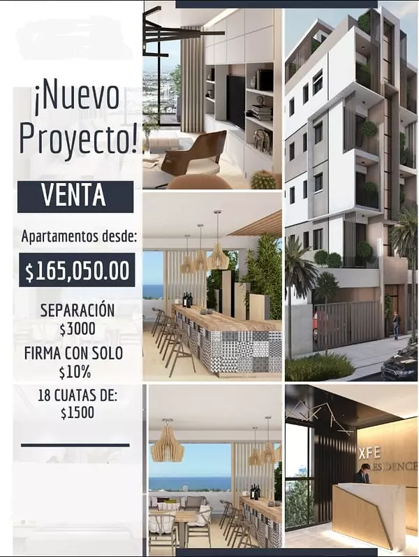 apartamentos - Proyecto de apartamentos en Miramar 3