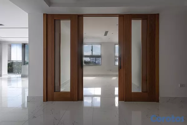 apartamentos - Penthouse cacicazgos 4