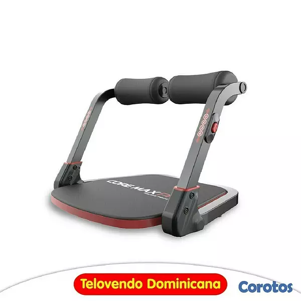 Artículos Deportivos - MAQUINA DE EJERCICIOS  ABDOMINALES 2