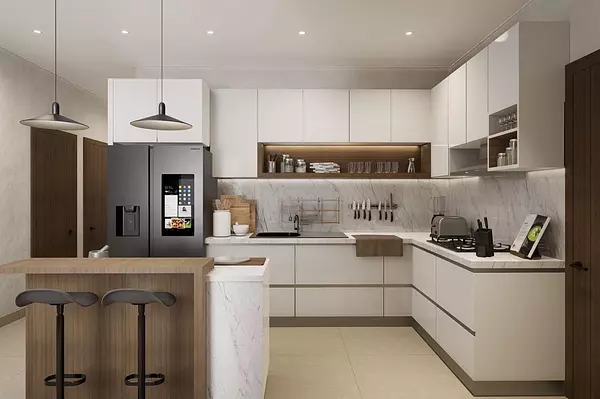 apartamentos - Apartamentos de venta en Plano - Llanos de Gurabo  4
