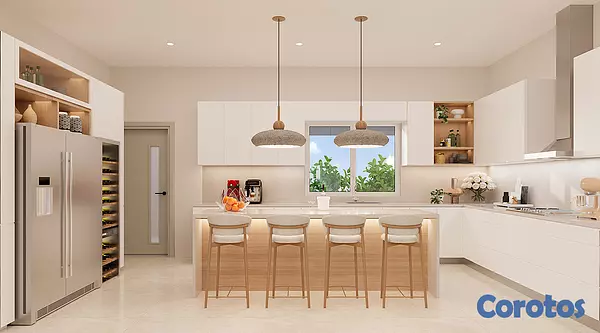 casas vacacionales y villas - Villa en las Cañas Casa de campo la Romana 7