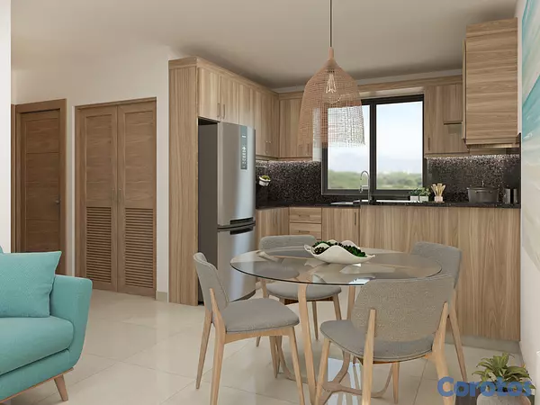 apartamentos - APARTAMENTOS EN VENTA, PUNTA CANA. 3