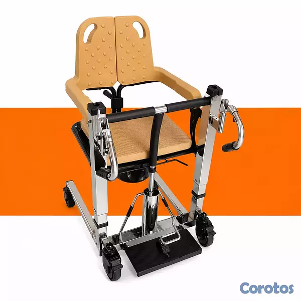 Salud y Equipamiento Médico - Silla de Transferencia Para mover personas 2