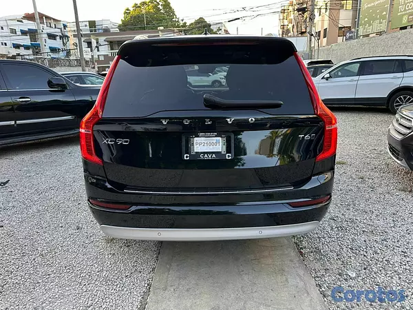 jeepetas y camionetas - Volvo XC 90 Inscription 2022 7