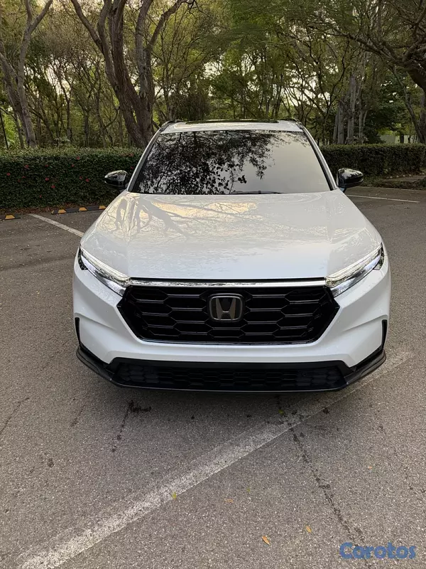 jeepetas y camionetas - HONDA CR-V EX-L AWD 2025 -
 | Precio: $US42,500 2