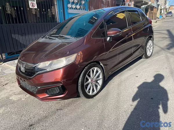 carros - Honda Fit 2018 6