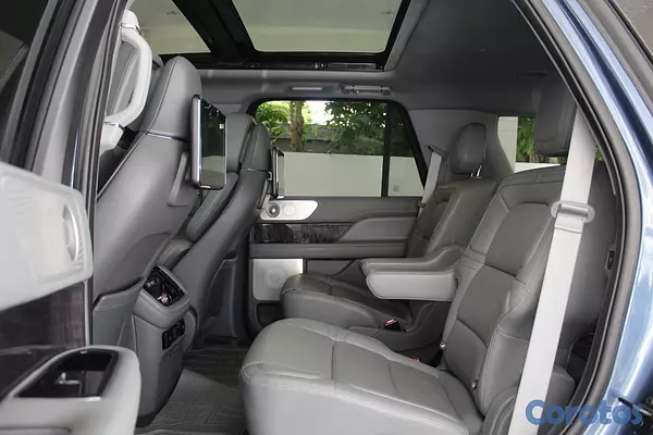 jeepetas y camionetas - Lincoln Navigator  8