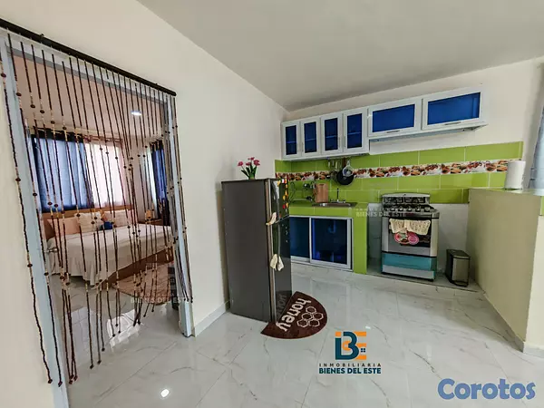 apartamentos - SE RENTA Apartamento Amueblado en Residencial Alto 6