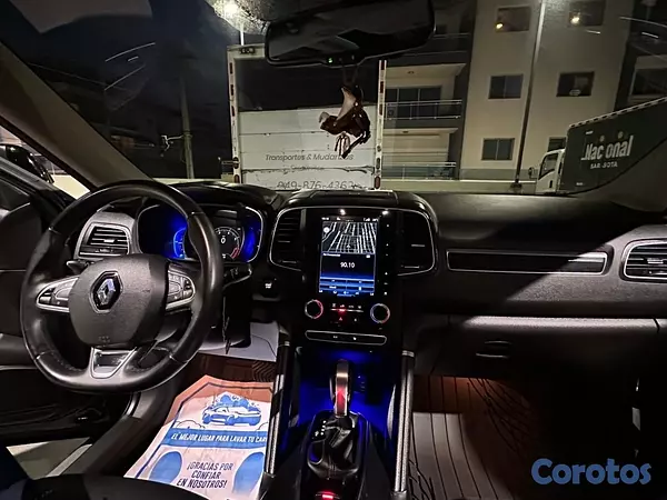 jeepetas y camionetas - ❗️🚙 OPORTUNIDAD en venta jeepeta Renault Koleos 2019 5