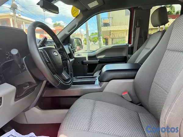 jeepetas y camionetas - FORD F-150 2019 XLT 4x4  8