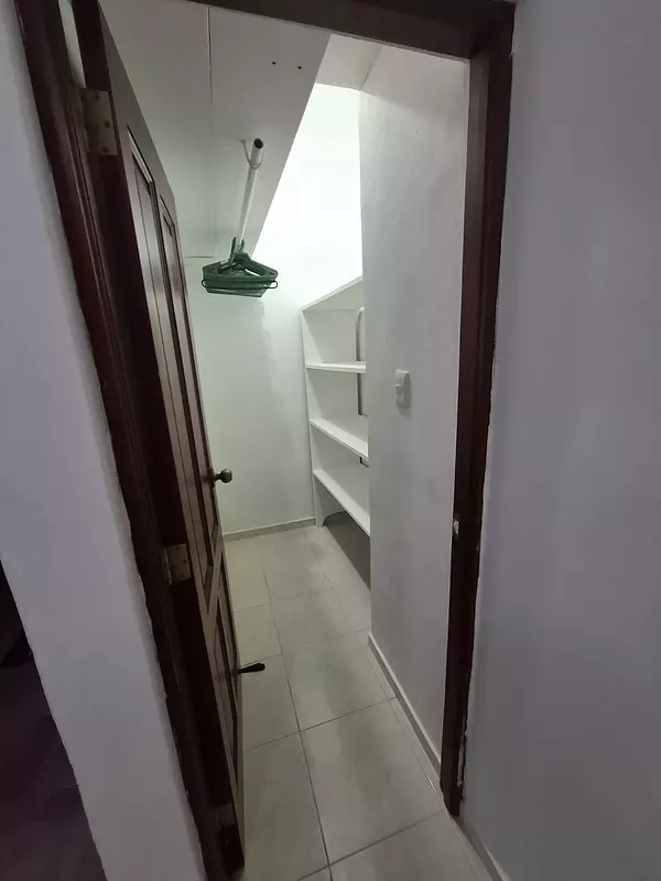 apartamentos - Alquilo apartamento amueblado en Quisqueya 9