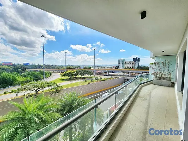 apartamentos - TORRE ROOFTOP AREA MONUMENTAL DOS HABITACIONES STG 10