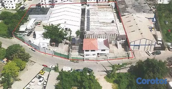 otros inmuebles - Fabrica Textil en venta en operacion  2