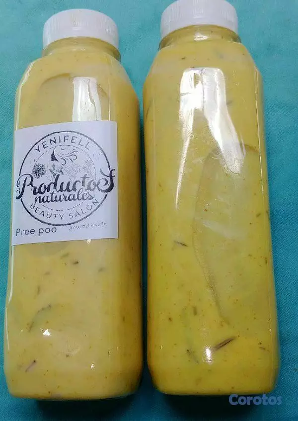salud y belleza - son productos 100%100 naturales para la caída del cabello y crecimientos  3
