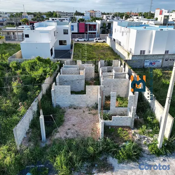casas - Se vende CASA EN CONSTRUCCION a nivel de plato, ce 5