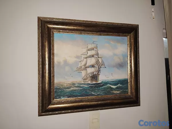 arte y antigüedades - Marina 2